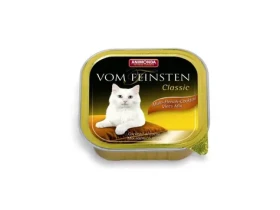 Animonda Vom Feinsten Classic paštika pro kočky multimasový koktejl 100g (4017721832045)