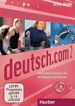 Deutsch.com 2: Interaktives Kursbuch DVD-ROM - Lina Pilypaityte