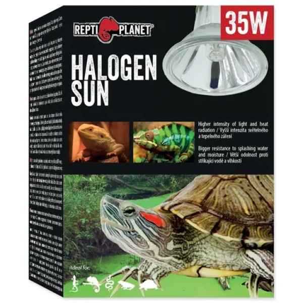 Repti Planet žárovka Halogen Sun 35W (007-41232)