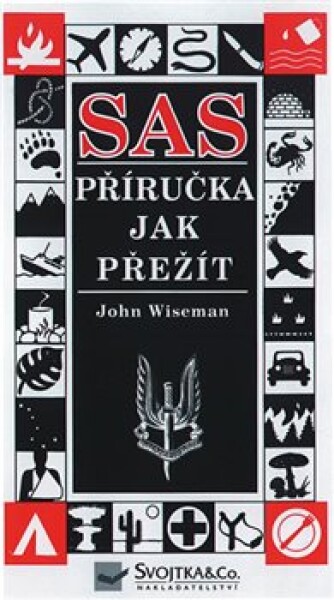 SAS Příručka jak přežít John Wiseman