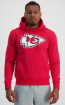 Fanatics Pánská mikina Kansas City Chiefs NFL Primary Logo Graphic Hoodie Velikost: 2XL
