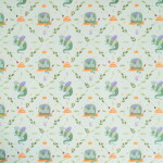 Bella Rose Balicí papír s dráčky – 5 m, modrá barva, papír