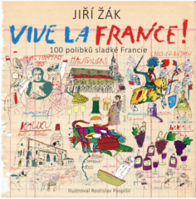 Vive la France! - Jiří Žák - e-kniha