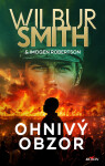 Ohnivý obzor - Wilbur Smith, Imogen Robertsonová
