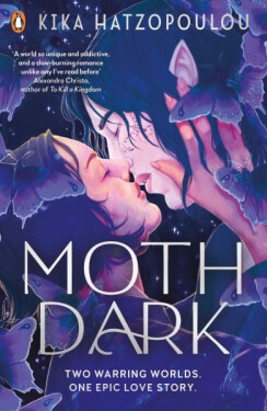 Moth Dark - Kika Hatzopoulou