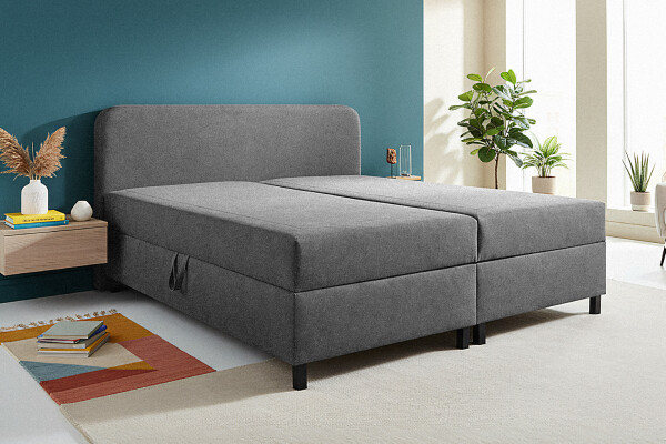 Postel Viva - 160x200 cm Rozměr: 160 x 200 cm, látka: Aragon 90