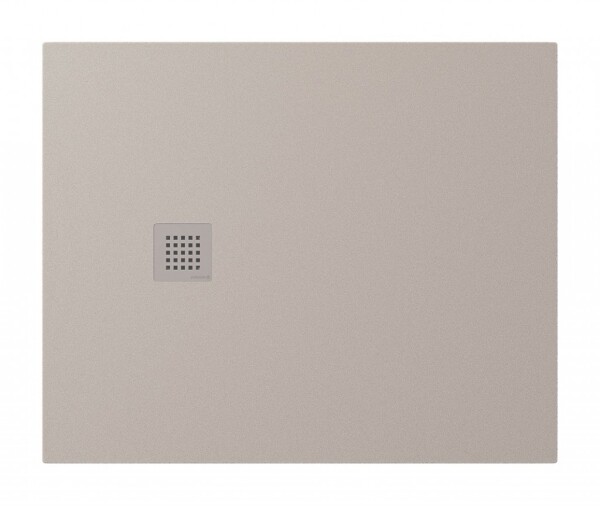 POLYSAN - TRENECA vanička z litého mramoru s možností úpravy rozměru, 110x90cm, béžová mat 84314.81
