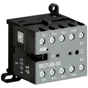 ABB BC7-30-10-1.4-81 miniaturní stykač 4 spínací kontakty 5.5 kW 1 ks