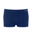 Pánské boxerky GO Smooth Hipster 2P - UNKNOWN - tm. modré 6722 - SLOGGI DEEP WATER L