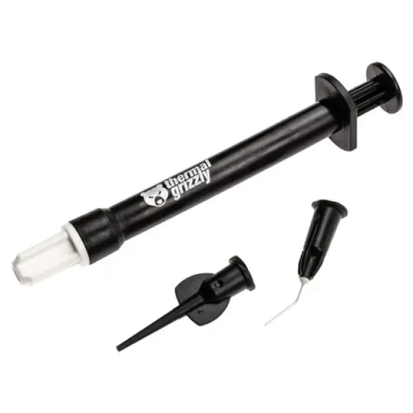 Thermal Grizzly Conductonaut Extreme 1g / tekutý kov / hustota 6.29g na cm3 (TG-CE-001-R)