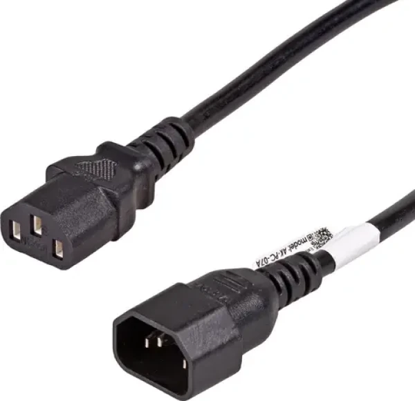 Akyga AK-PC-07A / Napájecí prodlužovací kabel / 3 m (AK-PC-07A)