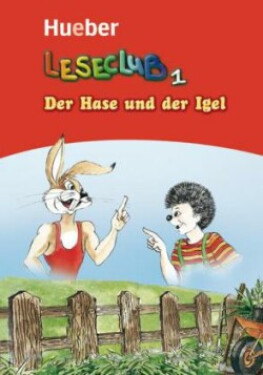 Leseclub: Der Hase und der Igel - Jutta Douvitsas