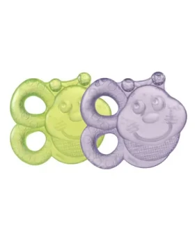 Playgro chladivé kousátko včelka 2 ks