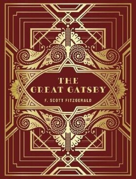 Great Gatsby - Francis Scott Fitzgerald