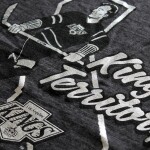 Pánské Tričko Los Angeles Kings CCM Territorial Velikost: S