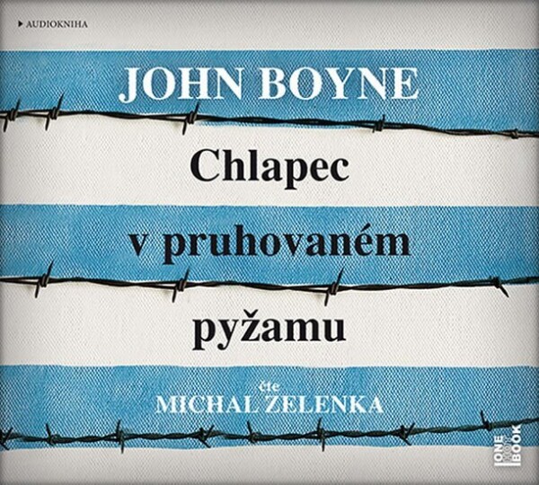 Chlapec pruhovaném pyžamu John Boyne