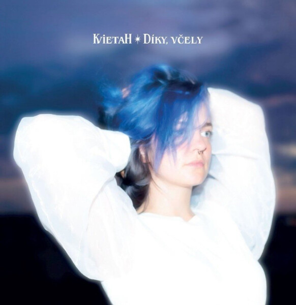 Díky, včely - CD - Kvietah
