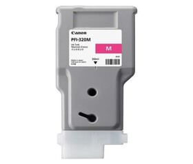 CanonCartridge PFI-320 purpurová 300ml, pro TM 20x, 20x MFP L24ei, 30x, 30x MFP L36ei EDF_543428