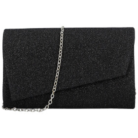 Módní dámské psaníčko Michelle Moon Dafina, černé