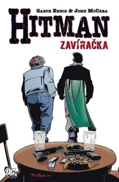 Zavíračka Garth Ennis