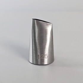 Cake star trezírovací špička č.125