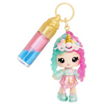 Yummiland Malá panenka se změnou barvy a leskem na rty, PDQ