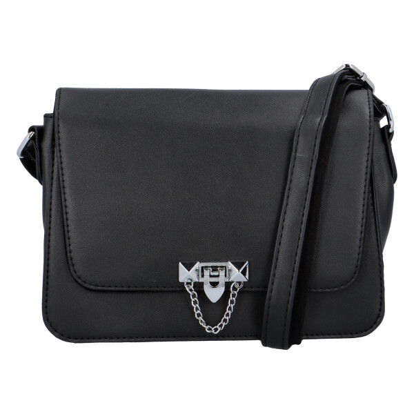Módní dámská crossbody kabelka Martin, černá