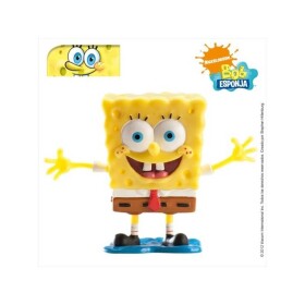 Dortisimo Nejedlá dekorace Sponge Bob