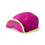 Běžecká čepice Lightweight Packable Hat 2.0 pink zatahovací lehká unisexová M/L