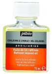 Pébéo Rafinovaný lněný olej na olejové barvy 75 ml