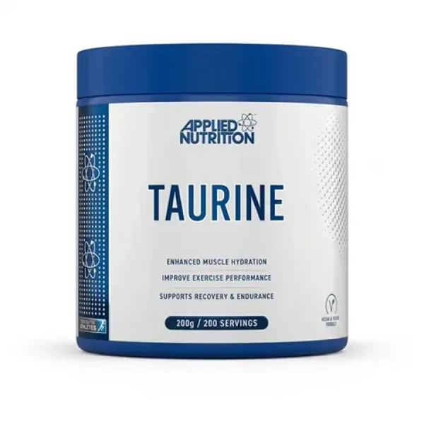 Applied Nutrition Taurine 200 g (19201)