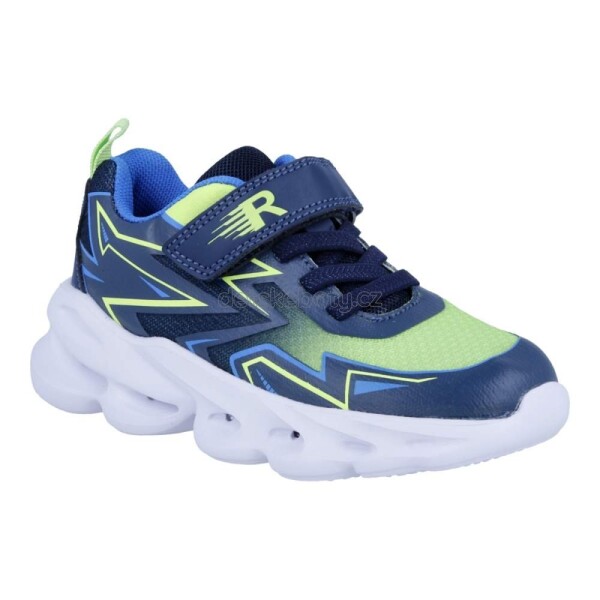 Dětské celoroční boty Richter 4950-3271-6821 Velikost: 28