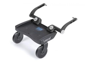 Lascal závěsné stupátko Buggy Board Mini 3D - modrá