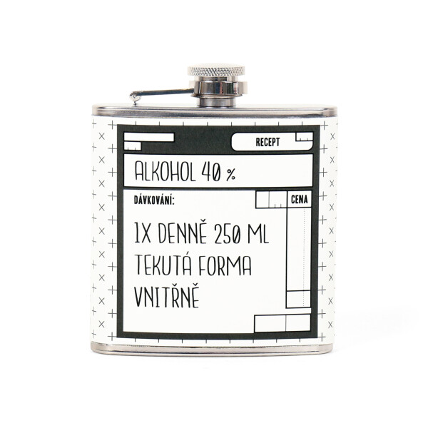 Placatka - Alkohol 40% - Albi