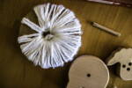 Kipod PomPom ovce