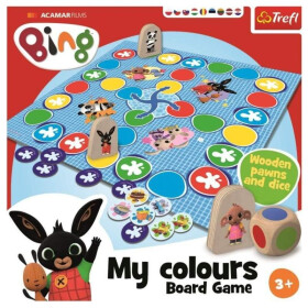 My colours Bing hra