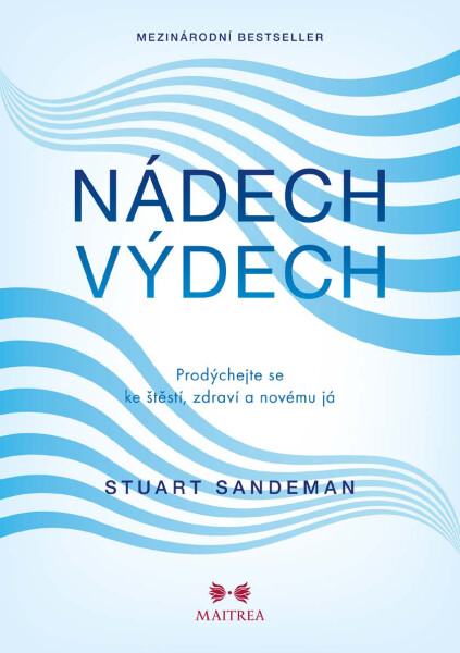 Nádech, výdech - Stuart Sandeman