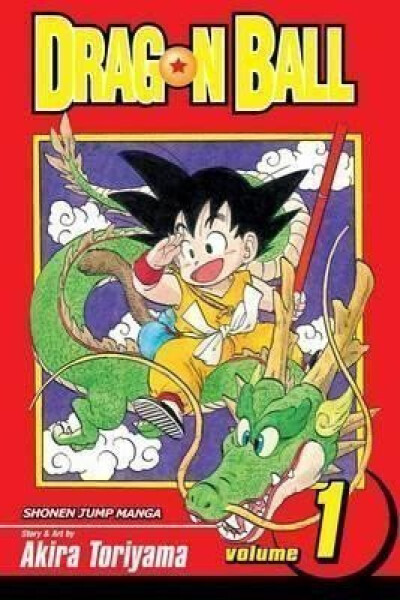 Dragon Ball 1 - Akira Toriyama