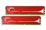 G.Skill Red 4GB / DDR3 / 1600MHz / 2x2GB KIT / 9-9-9-24 / výprodej (F3-12800CL9D-4GBNQ)