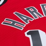 Mitchell & Ness Pánský dres Miami Heat NBA Tim Hardaway #10 1996-97 Swingman Velikost: XL