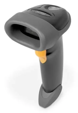 Digitus DA-81002 / Čtečka čárových kódů / 1D/2D / USB / IP54 / 200 skenů/s (DA-81002)