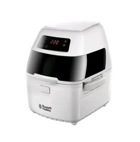 Russell Hobbs 22101-56 Cyclofry Plus / Horkovzdušná fritéza / 1300W / 1 kg potravin / až 220°C / časovač (22101-56)