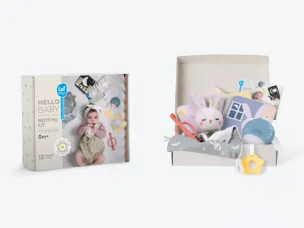 Taf Toys Sada hraček Bedtime Kit / od narození (13265TAF)
