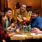 LEGO LEGO® Ideas 21348 Dungeons & Dragons: Příběh Rudého draka