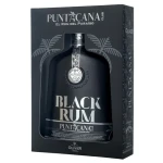 Ron Puntacana Club Black Rum 38% 0.7 l (7466871107478)