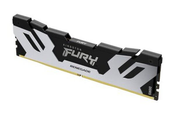 Kingston FURY Renegade 16GB (1x 16GB) DDR5 7600 MT/s / CL38 / Non-ECC / DIMM / XMP 3.0 / 1.45 V (KF560C32RW-16)