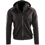 Carinthia Bunda G-Loft ISG 2.0 Jacket Lady černá