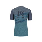 KARPOS Croda Rossa Evo Jersey, Larkspur/Outer Space velikost: XL