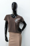 GIRONA BLOUSE NAVRŽENÉ 38