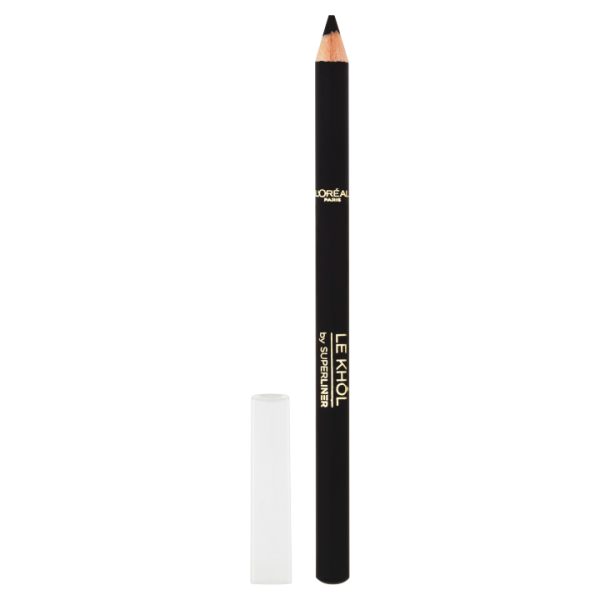 L'Oréal Superliner Le Khol Eyeliner 101 Midnight Black 1,2g